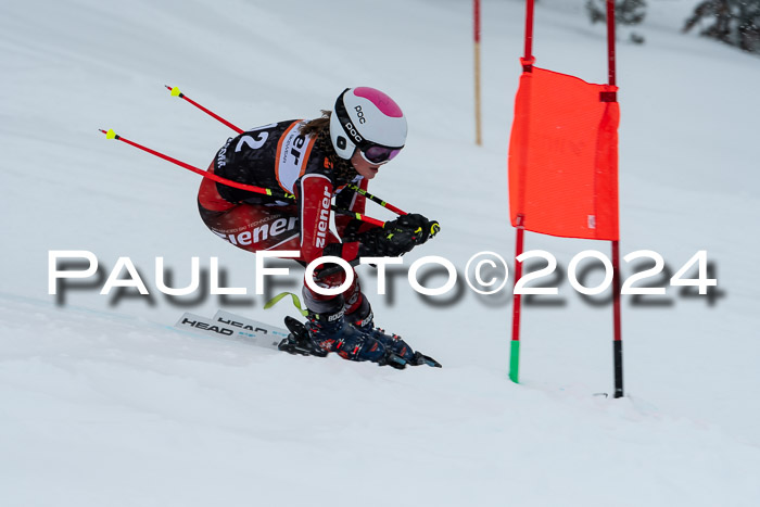 1. Ziener Cup WF RS, 07.01.2024