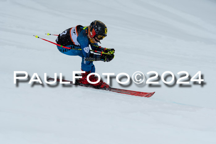 1. Ziener Cup WF RS, 07.01.2024