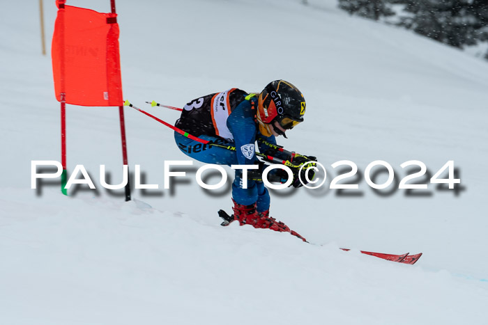 1. Ziener Cup WF RS, 07.01.2024