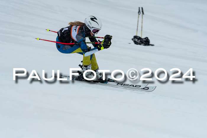 1. Ziener Cup WF RS, 07.01.2024