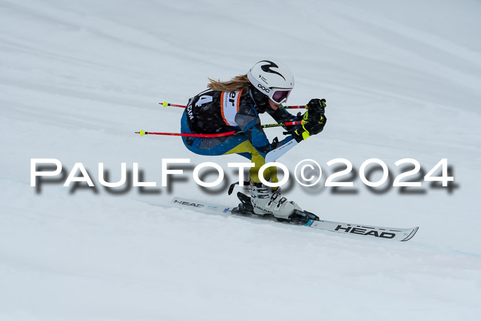 1. Ziener Cup WF RS, 07.01.2024