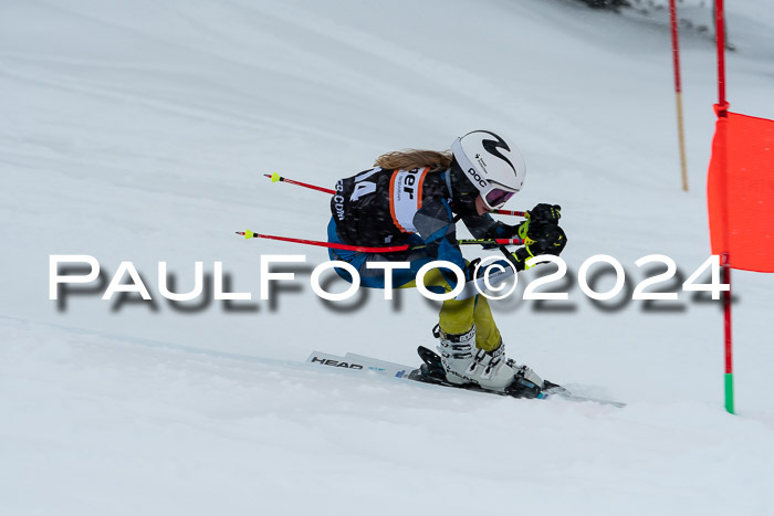 1. Ziener Cup WF RS, 07.01.2024