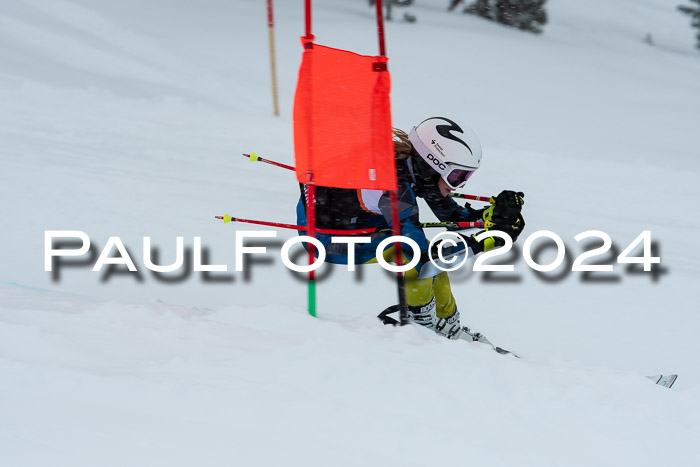 1. Ziener Cup WF RS, 07.01.2024