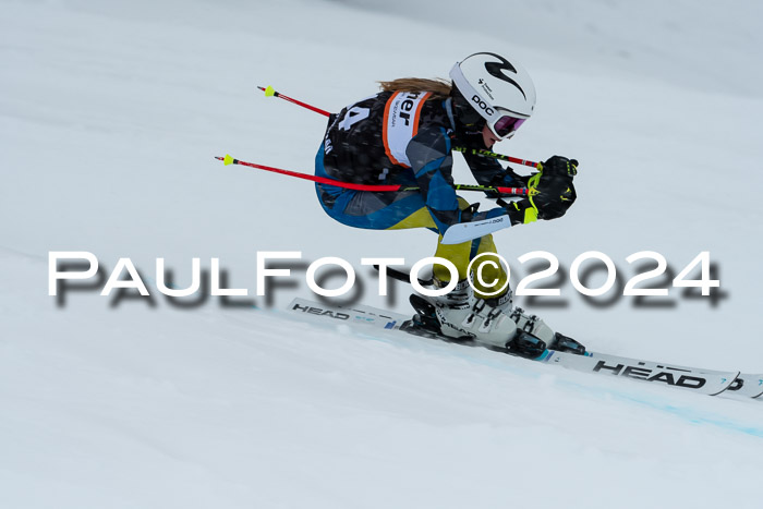 1. Ziener Cup WF RS, 07.01.2024