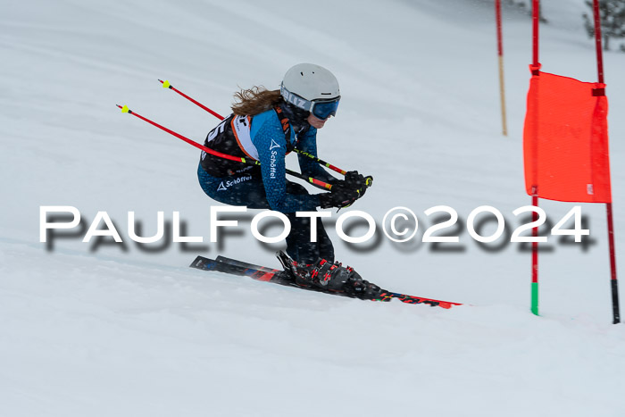 1. Ziener Cup WF RS, 07.01.2024