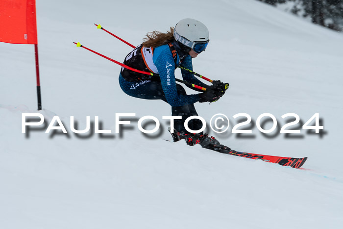 1. Ziener Cup WF RS, 07.01.2024