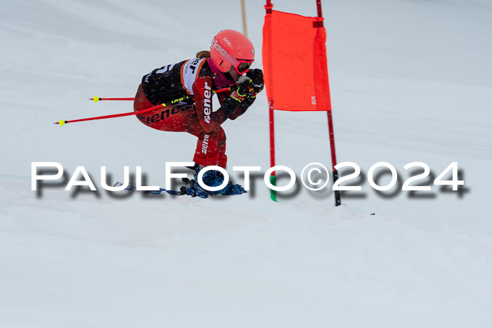 1. Ziener Cup WF RS, 07.01.2024