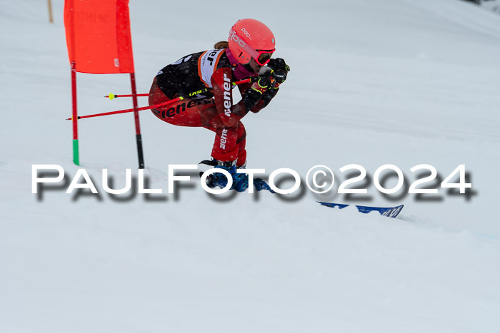 1. Ziener Cup WF RS, 07.01.2024
