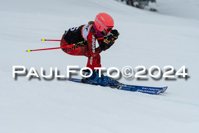 1. Ziener Cup WF RS, 07.01.2024