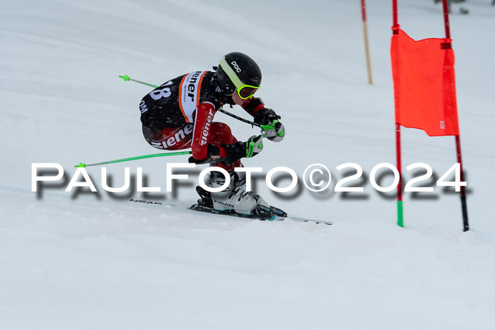 1. Ziener Cup WF RS, 07.01.2024