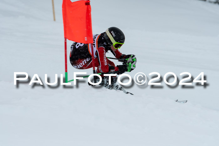 1. Ziener Cup WF RS, 07.01.2024