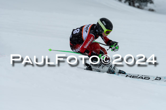 1. Ziener Cup WF RS, 07.01.2024