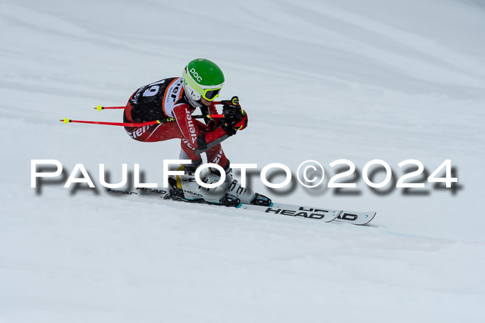 1. Ziener Cup WF RS, 07.01.2024