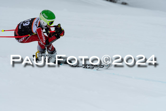 1. Ziener Cup WF RS, 07.01.2024