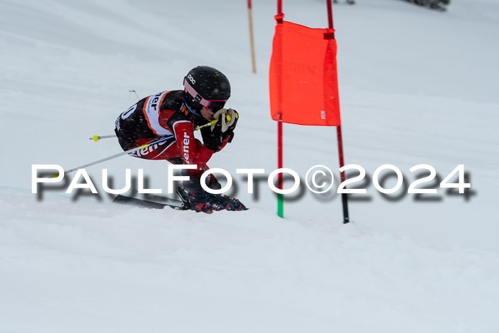 1. Ziener Cup WF RS, 07.01.2024