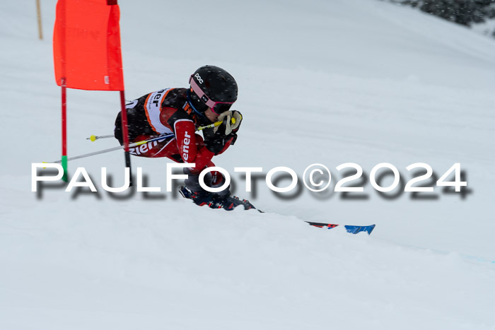 1. Ziener Cup WF RS, 07.01.2024