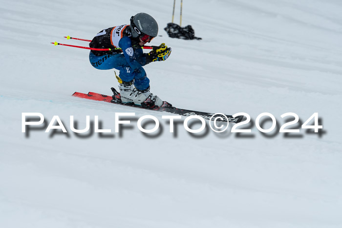 1. Ziener Cup WF RS, 07.01.2024