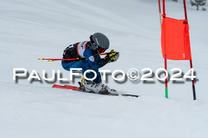 1. Ziener Cup WF RS, 07.01.2024