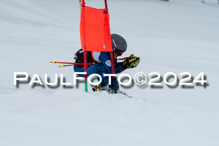 1. Ziener Cup WF RS, 07.01.2024