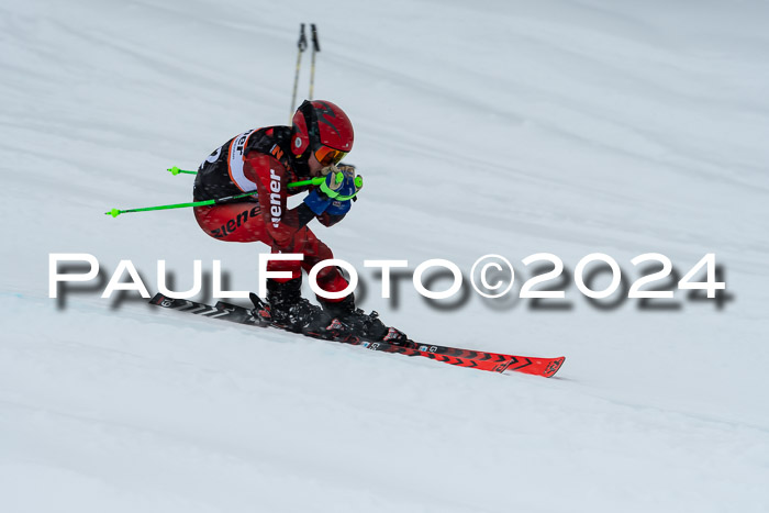 1. Ziener Cup WF RS, 07.01.2024