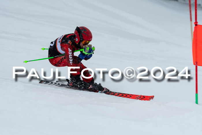 1. Ziener Cup WF RS, 07.01.2024