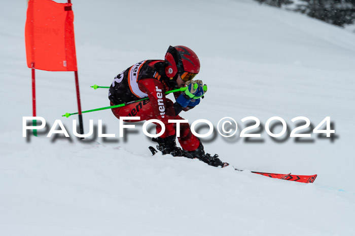 1. Ziener Cup WF RS, 07.01.2024