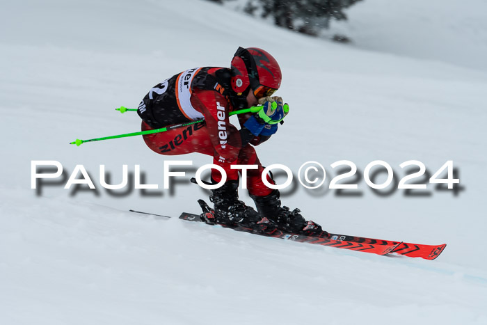 1. Ziener Cup WF RS, 07.01.2024