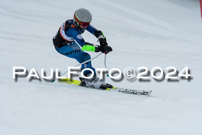 1. Ziener Cup WF RS, 07.01.2024