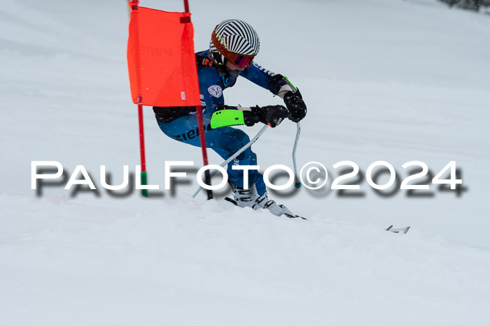 1. Ziener Cup WF RS, 07.01.2024