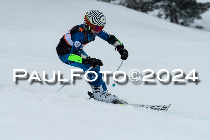 1. Ziener Cup WF RS, 07.01.2024