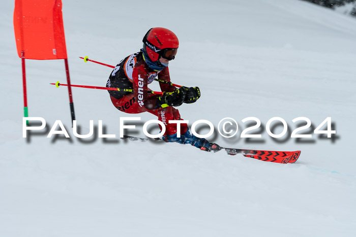 1. Ziener Cup WF RS, 07.01.2024