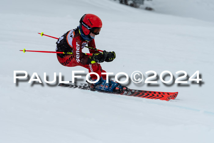 1. Ziener Cup WF RS, 07.01.2024