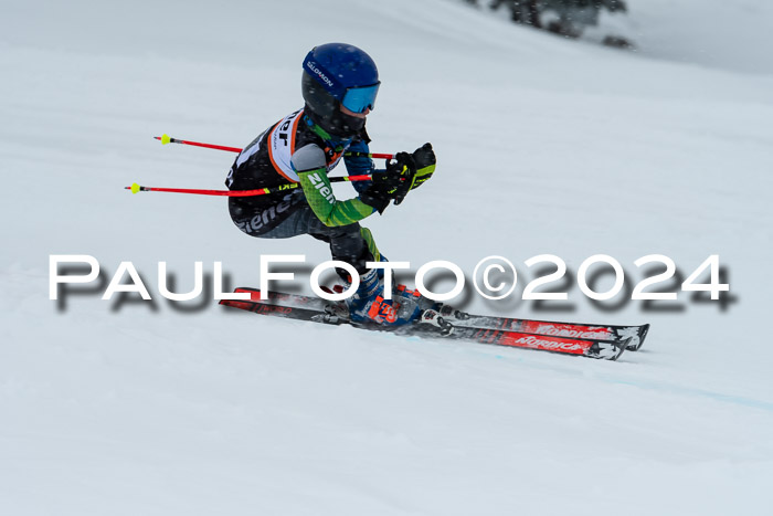 1. Ziener Cup WF RS, 07.01.2024