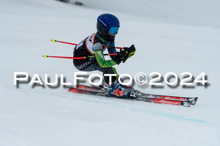 1. Ziener Cup WF RS, 07.01.2024