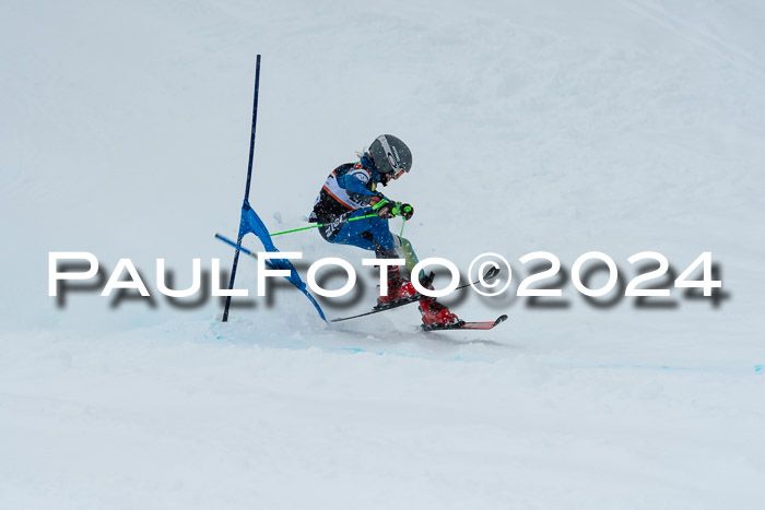 1. Ziener Cup WF RS, 07.01.2024