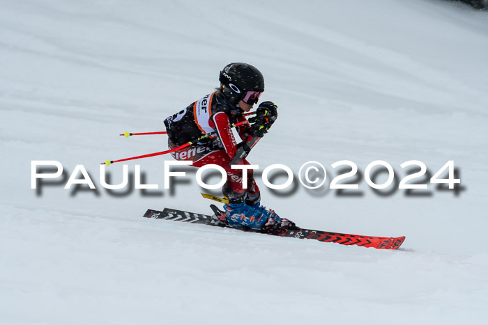 1. Ziener Cup WF RS, 07.01.2024
