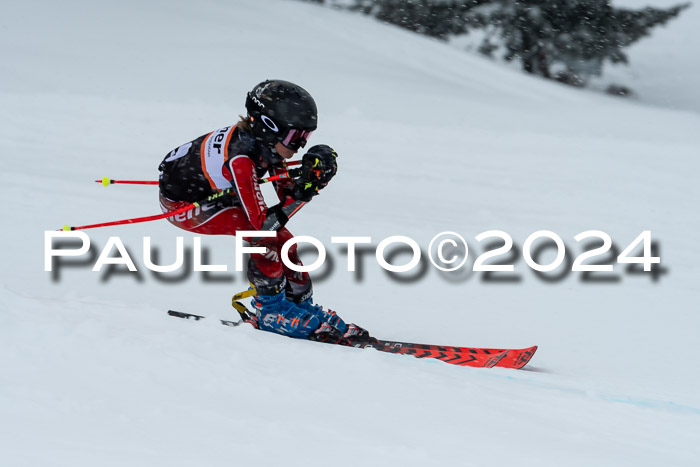 1. Ziener Cup WF RS, 07.01.2024