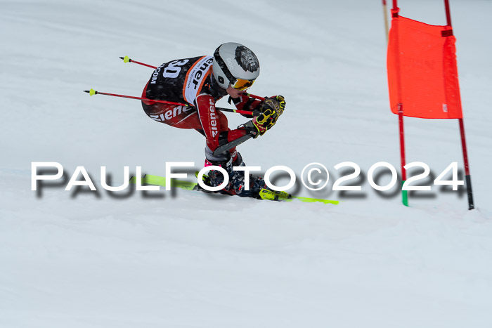 1. Ziener Cup WF RS, 07.01.2024