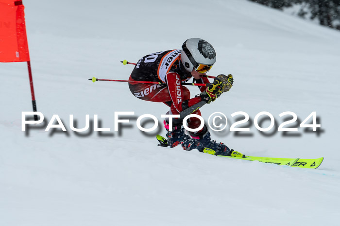 1. Ziener Cup WF RS, 07.01.2024