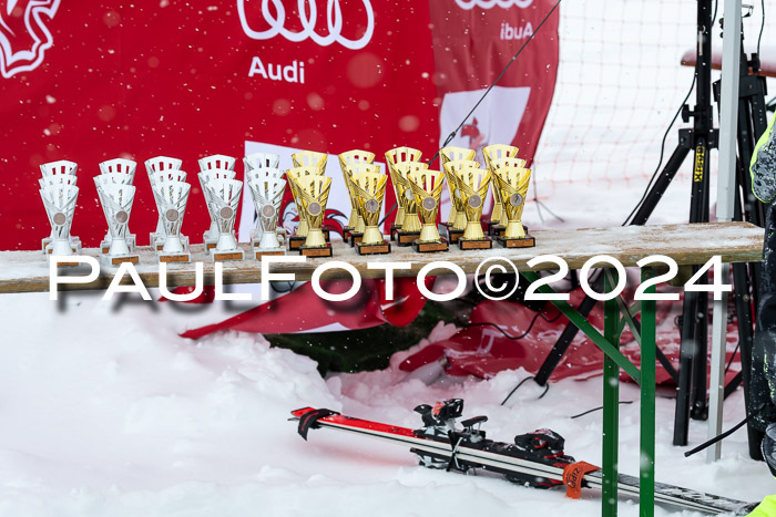 1. Ziener Cup WF RS, 07.01.2024