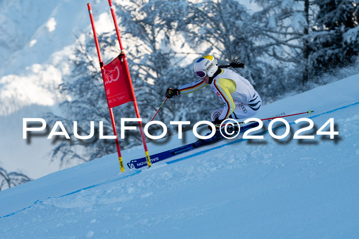 FIS NJR Herren, RS Maria Alm 09.01.2024