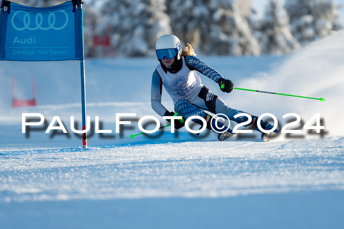 FIS NJR Herren, RS Maria Alm 09.01.2024