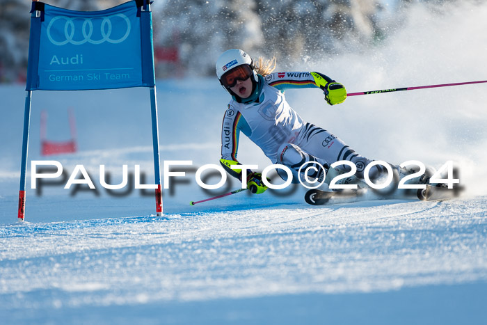 FIS NJR Herren, RS Maria Alm 09.01.2024