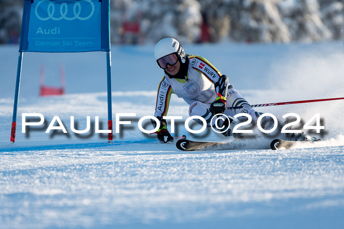 FIS NJR Herren, RS Maria Alm 09.01.2024