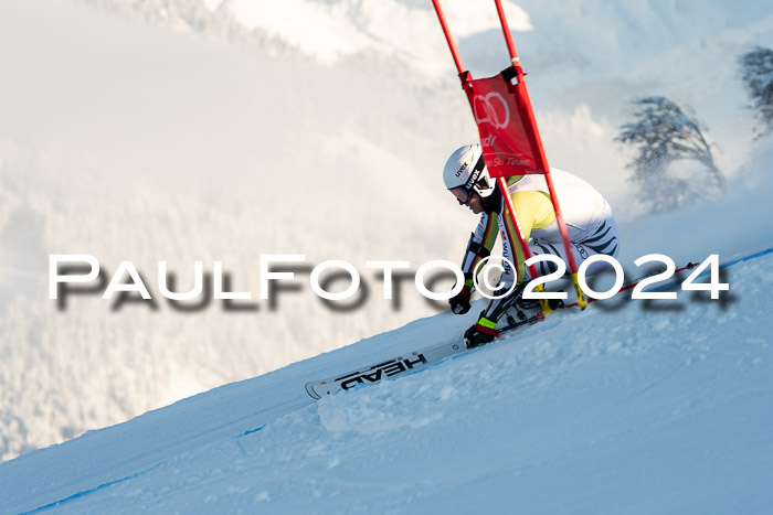 FIS NJR Herren, RS Maria Alm 09.01.2024