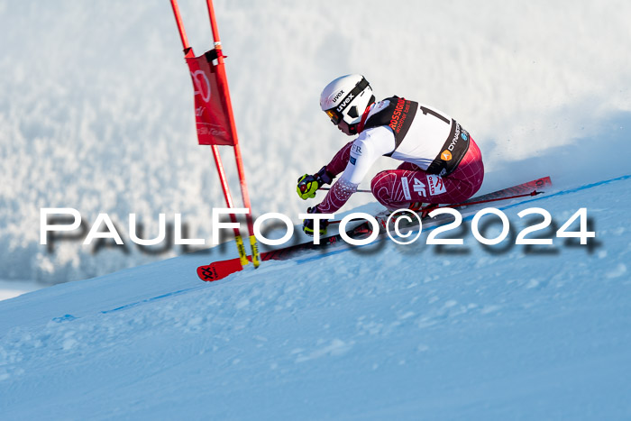FIS NJR Herren, RS Maria Alm 09.01.2024