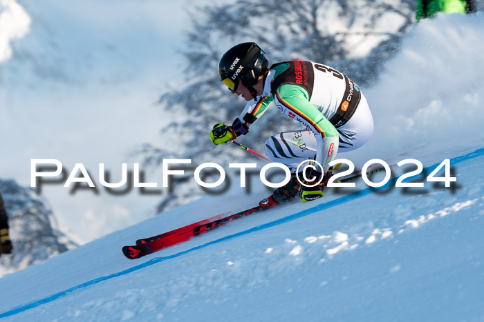FIS NJR Herren, RS Maria Alm 09.01.2024