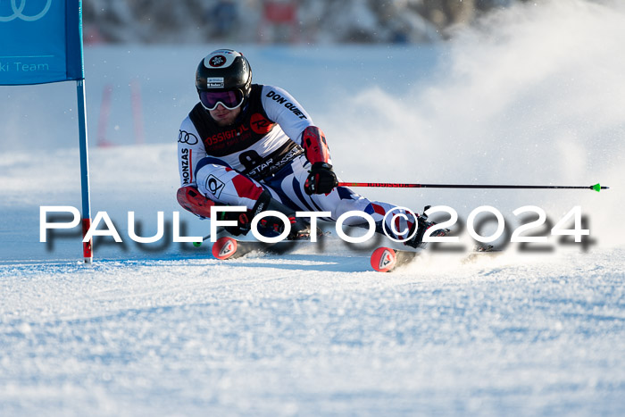 FIS NJR Herren, RS Maria Alm 09.01.2024