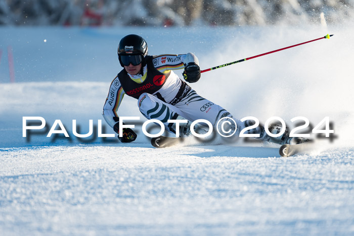 FIS NJR Herren, RS Maria Alm 09.01.2024