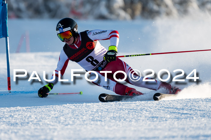 FIS NJR Herren, RS Maria Alm 09.01.2024
